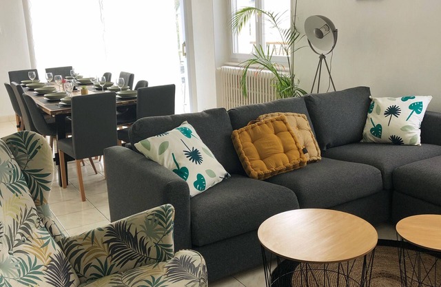 Gîte les Embruns de Portsall in Ploudalmezeau