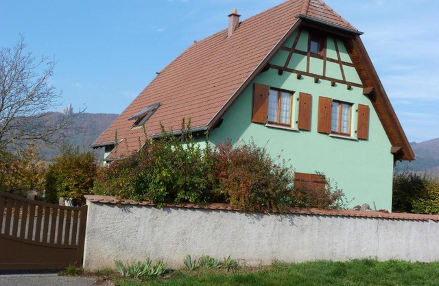 Gîte "Les Iris"