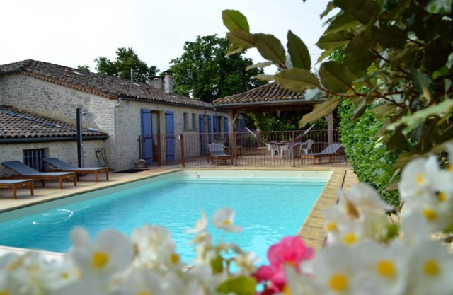 Gîte Les Lavandes Pleasant, spacious country house.