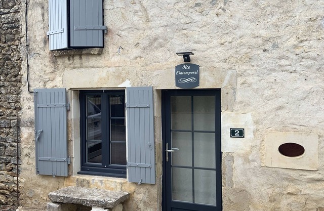 Gîte Lintemporel