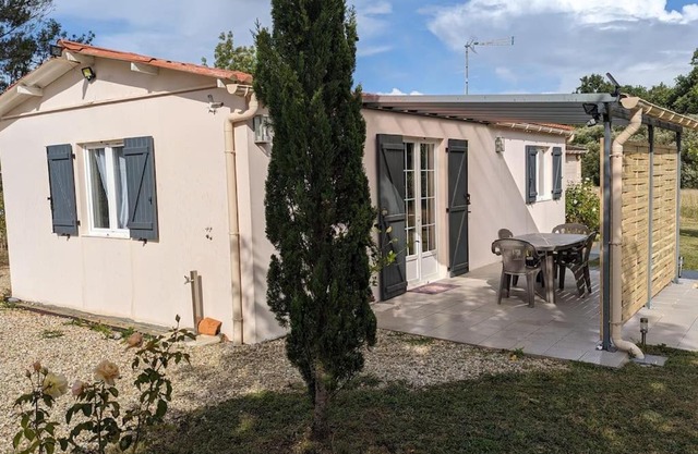 Gîte maison à Montendre