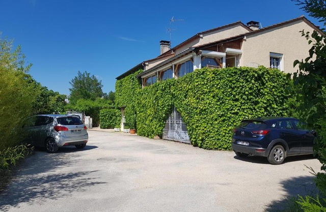 Gîte Mercues