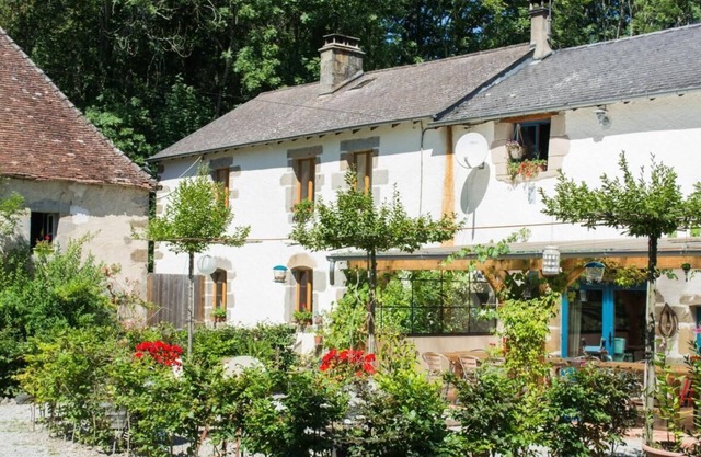 Gîte Meunier Moulin des Jarasses