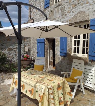 Gîte Moulin de Ludièras