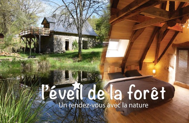 Gîte Nature Le moulin