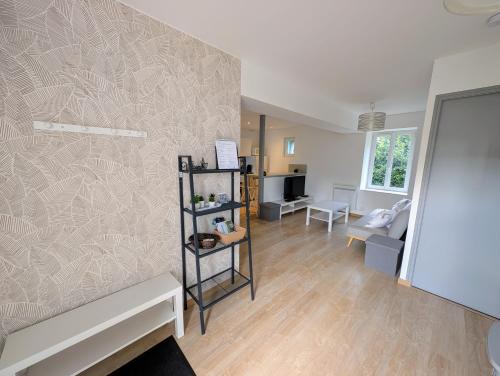 Gîte Ocrinien, Maison 2 chambres & Loire à Vélo