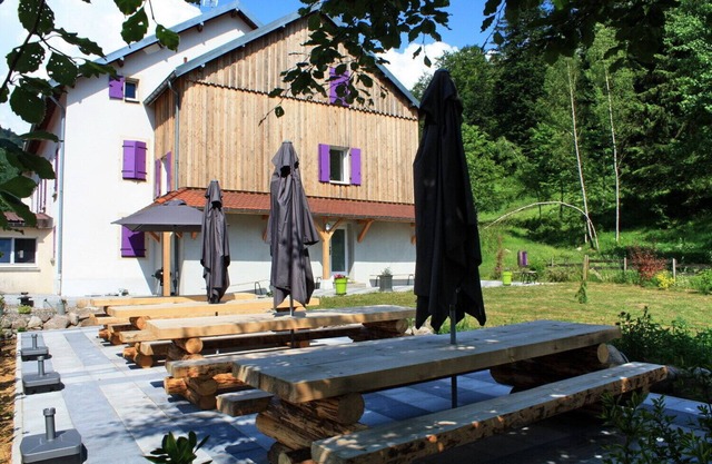 -Gîte of 5 people-