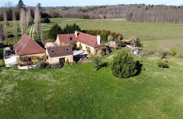 Gîte Olive 3 2p Avec spa Privé, Périgord Noir