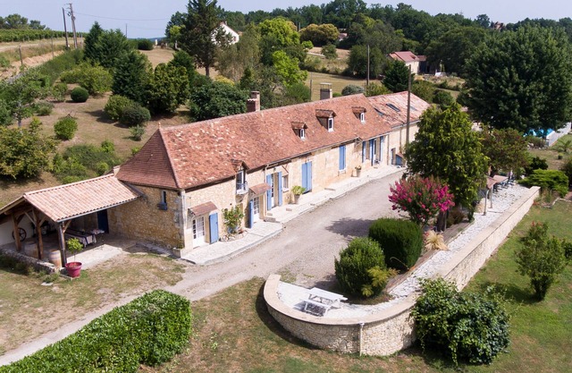 Gîte Paisible à la Campagne au Cœur des Vignobles du Bergeracois