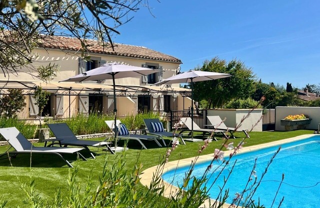 Gîte Ponpon - Les Petites Ecuries, on the Canal du Midi