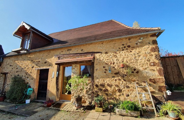 Gîte Popeye with private spa 2 to 5 pers, Périgord Noir, classified 3* Meublé de France