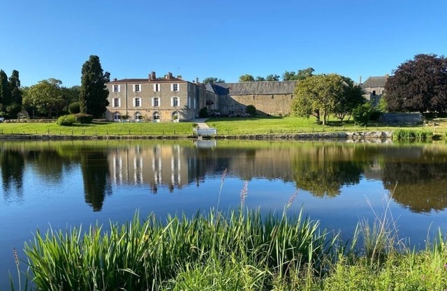 Gîte Rohan - Château du Parc Soubise