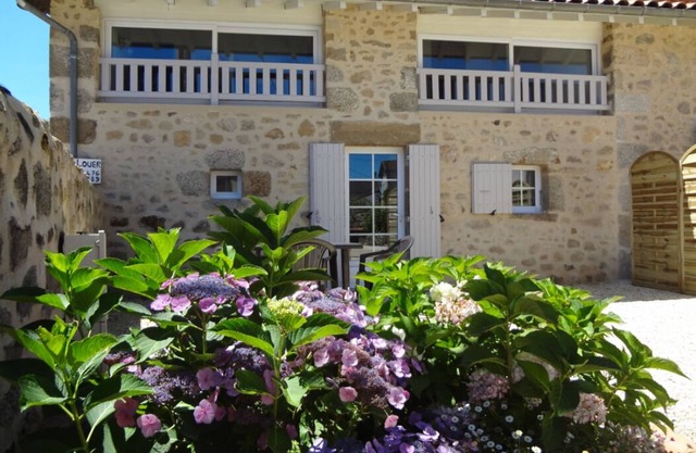 Gîte rural La Fournière