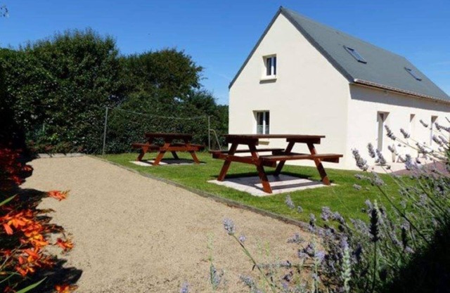 Gîte rural Le Clos Ferrant- seaside - Flamanville