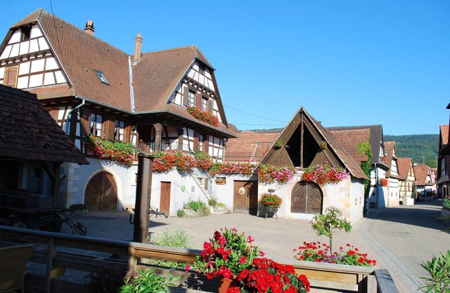 Gîte rural Vignoble de Cléebourg