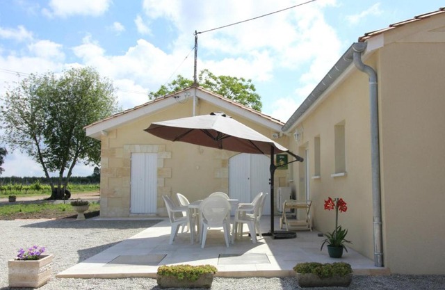 Gîte Saint-Savin, 5 pièces, 10 personnes - FR-1-440-104