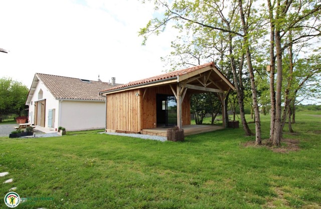 Gîte Sansoutic - Sigalens