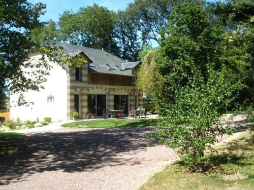 Gîte spacieux, confort moderne, nature et tranquillité près de Tours et des châteaux de la Loire - FR-1-381-273