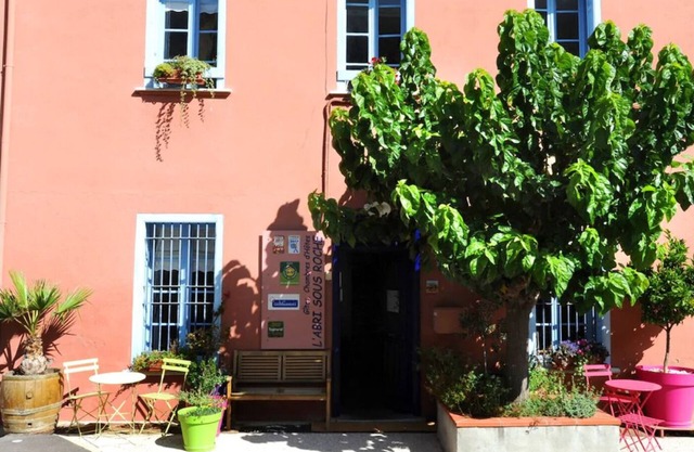 Gîte T2 Aspres