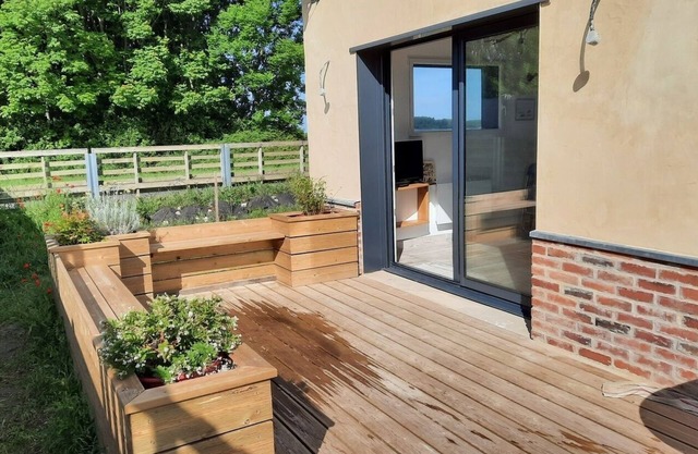 Gîte "tchot Pékavi" en Baie de Somme