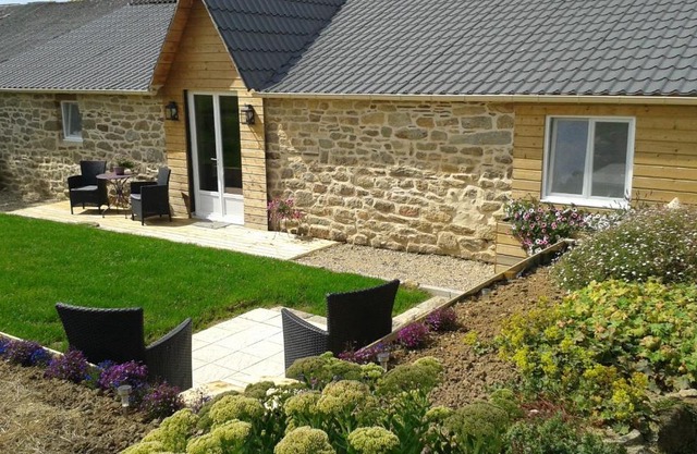 Gîte Ti-Maes