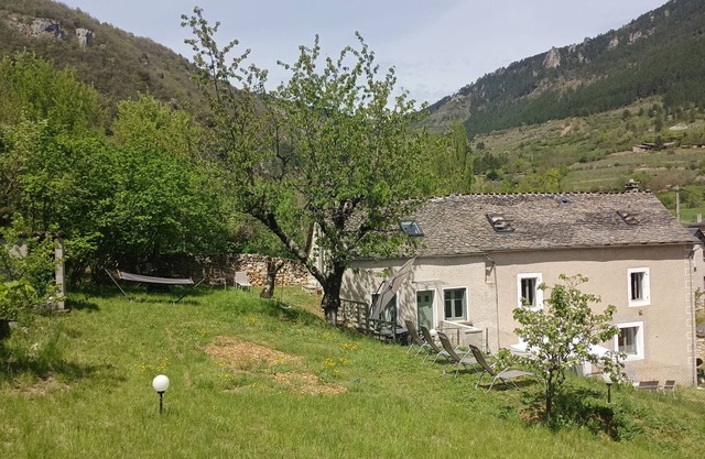 Gîte Truffière Lozère