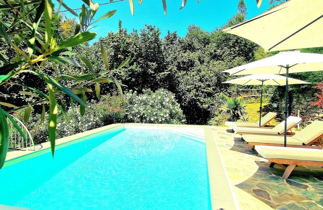 Gîte "U Caseddu
