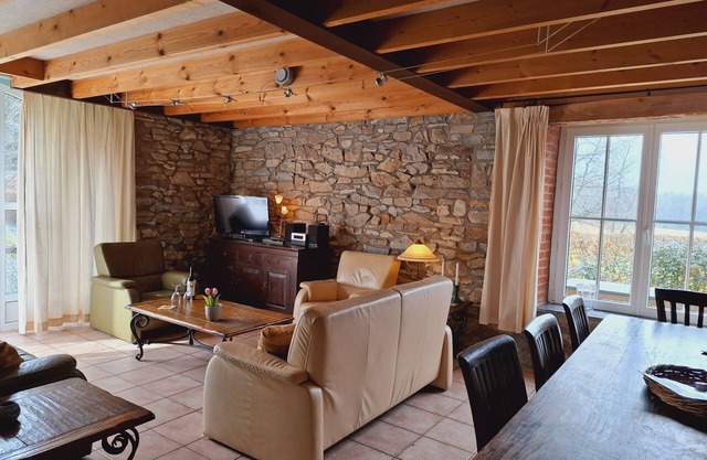 Gîte Viyapini 8 pers. with sauna - Domaine Alu