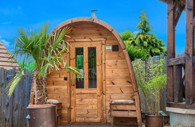 Gîte * "Well-being" Sauna, Nordic bath, Nature, Regional discoveries.