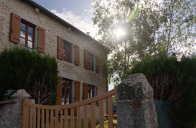 Gîtes de France at Villard Grand