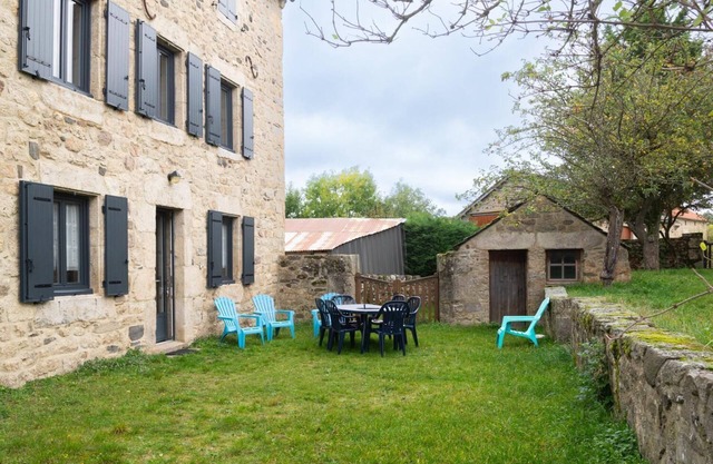 Gîtes de France 6/7 people 3 bedrooms