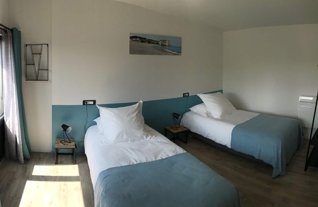 Gîtes du Frêne -Elodie(2 br, disabled access)