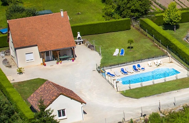 Gîtes du Pré du Moulin 2