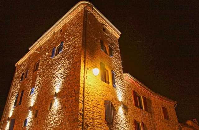 Gîtes La Tour le Mas de Crieulon