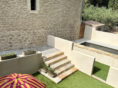 Gîtes Le Mas de la Vernède