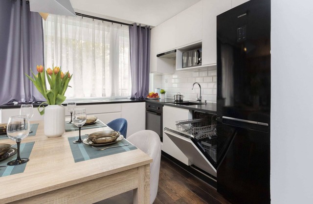 Górnośląska 2 | Apartment in Solec | Balcony