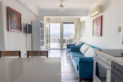 Gündoğan Bay View Suite - Garden - Terrace - Air Conditioning