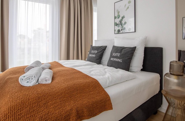 Gütersloh Eickhoffstr | Suite L + SB + Balcony