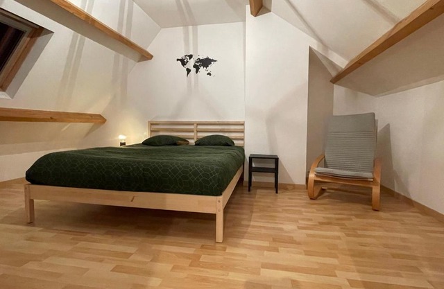 Gîte à la campagne mais proche de tout