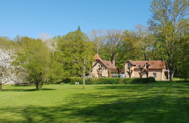 Gîte dans un Domaine Historique