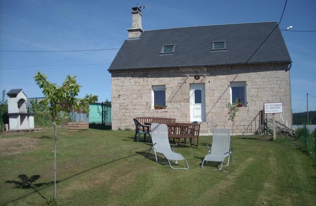 Gîte des Tourbières du Longeyroux