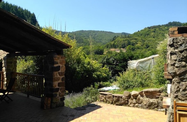 Gîte O Hameau de Ribefaite a Mariac-Le Cheylard 07