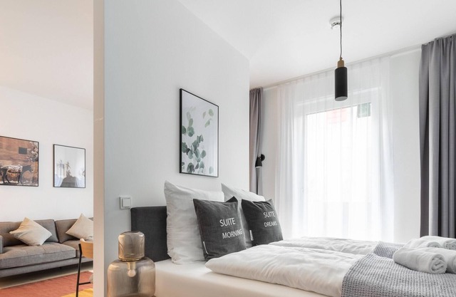 Gütersloh Eickhoffstr | Suite L + Balcony