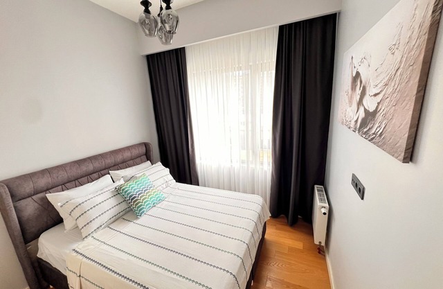 G Tower Residence near Metro St. in Güneşli
