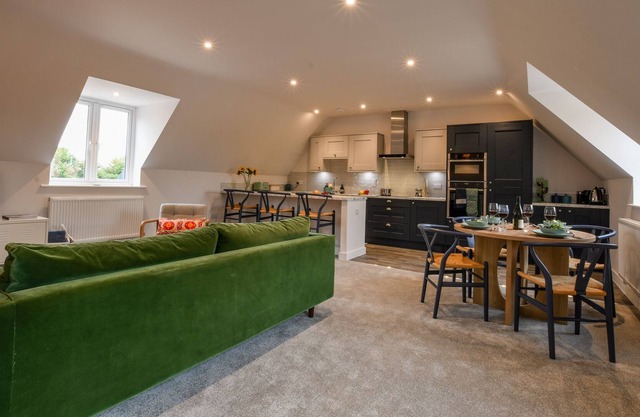 GAD ABOUT, pet friendly, luxury holiday cottage in Woodbridge