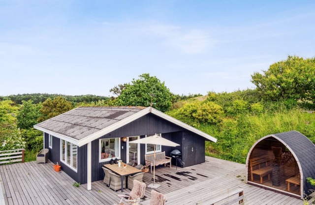 "Gærmund" - 700m from the sea by Interhome