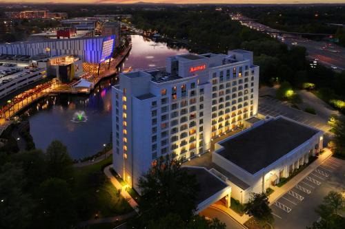 Gaithersburg Marriott Washingtonian Center