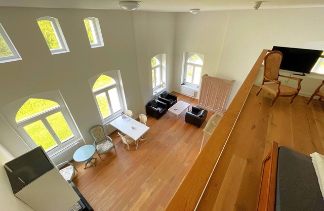 Galery-apartment Deluxe 13 - Schloss Hohendorf