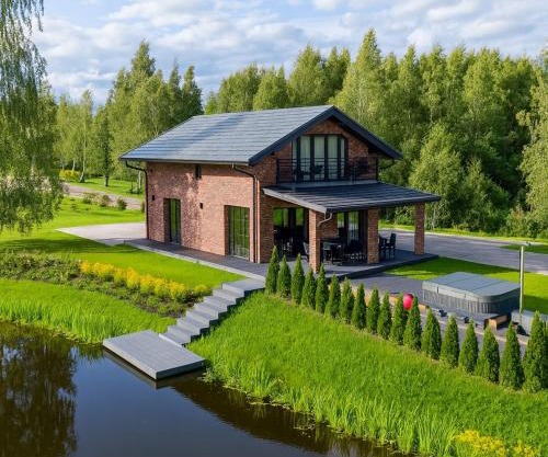 Galuonų vilos