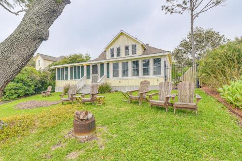 Galveston Bay Retreat Historic La Porte Home!